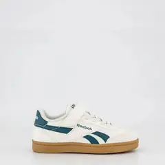 REEBOK - Zapatillas Urbanas Niño Smash Edge Elastic & Top Strap