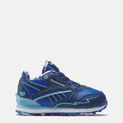 REEBOK - Zapatillas Urbanas Niño Classic Leather Step N Flash