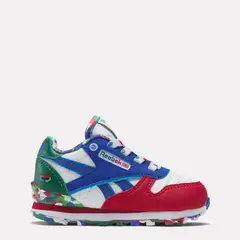 REEBOK - Zapatillas Urbanas Niño Classic Leather Step N Flash