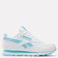 REEBOK - Zapatillas Urbanas Niña Classic Leather