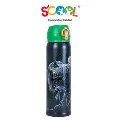 SCOOL - Botella Termo Ace 420ml Jurass