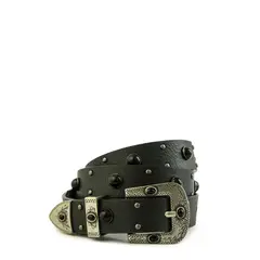 ZIOL - Cinturón Bamberg Negro