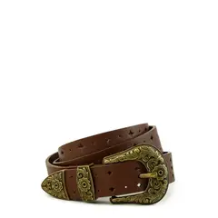 ZIOL - Cinturón Mainz Marrón