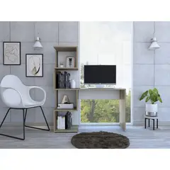 TUHOME - Escritorio Estante Danis