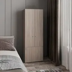 TUHOME - Ropero 3 Puertas Tu Home