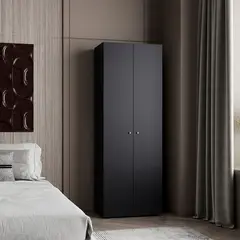 TUHOME - Ropero 2 Puertas Tu Home