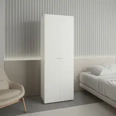 TUHOME - Ropero 1 Barra Tu Home