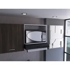 TUHOME - Mueble Auxil Cocina Eco Blanco