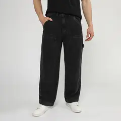 ECKO - Jean 100% Algodón Loose Fit Hombre