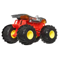 HOT WHEELS - Vehículo Monster Truck Escala 1:24 Aleatorio