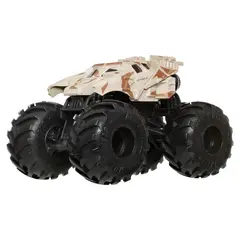 HOT WHEELS - Vehículo Monster Truck Escala 1:24 Aleatorio