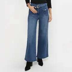 VRP BY VIVIANA RIVAS PLATA - Jean Palazzo Tiro Alto Mujer