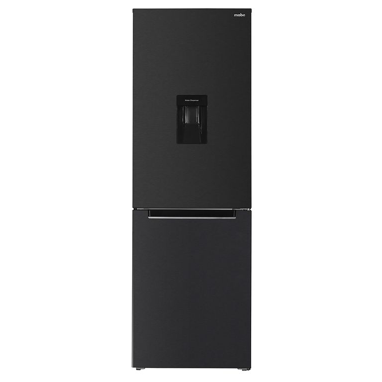 Refrigeradora Bottom Frezzer No Frost 320 L Netos Black Steel - Rmb432pxprp0