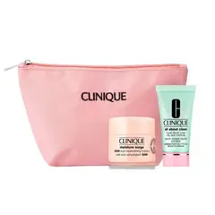 CLINIQUE - Minis Limpieza E Hidratación
