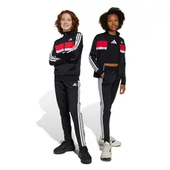ADIDAS - Conjunto Buzo Niño Niña