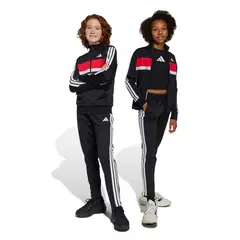 ADIDAS - Conjunto Buzo Niño Niña