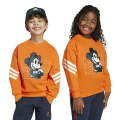 ADIDAS - Polera Niño Niña Algodón Disney