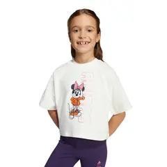 ADIDAS - Polo Niña Algodón Disney