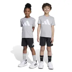 ADIDAS - Buzo Niño Niña Algodón