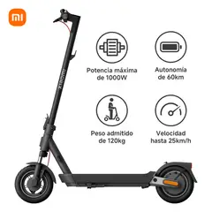 XIAOMI - Electric Scooter 5 Pro Gl