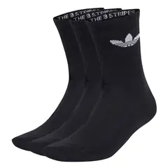 ADIDAS ORIGINALS - 3 Pack De Medias Unisex Adicolor