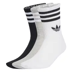 ADIDAS ORIGINALS - 3 Pack De Medias Unisex Adicolor