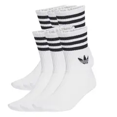 ADIDAS ORIGINALS - 6 Pack De Medias Unisex Adicolor