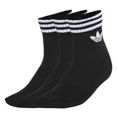 ADIDAS ORIGINALS - 3 Pack Medias Tobilleras Unisex Adicolor