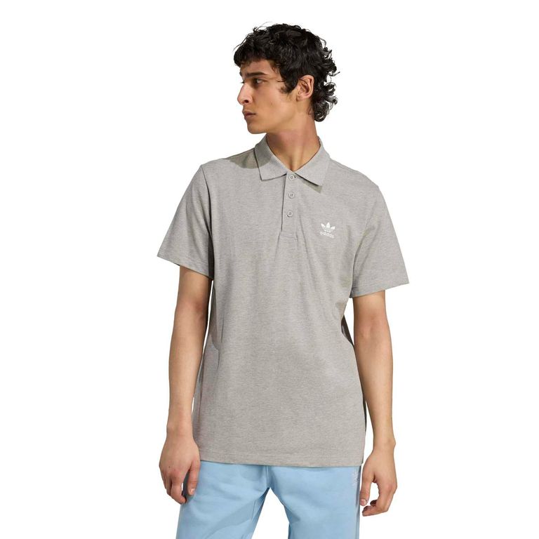 Polo Casual Hombre Trefoil Essentials