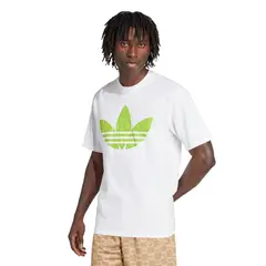 ADIDAS ORIGINALS - Polo Estampado Urbano Hombre Graphics