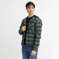 HUNTINGTON - Camisa Algodón Hombre