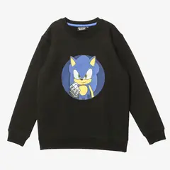 SONIC - Polera Niño Algodón