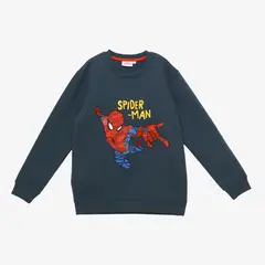 SPIDERMAN - Polera Niño Algodón Spider-man