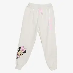 MINNIE - Pantalón Jogger Niña Algodón