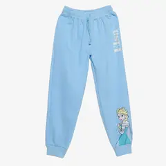 FROZEN - Pantalón Jogger Niña Algodón