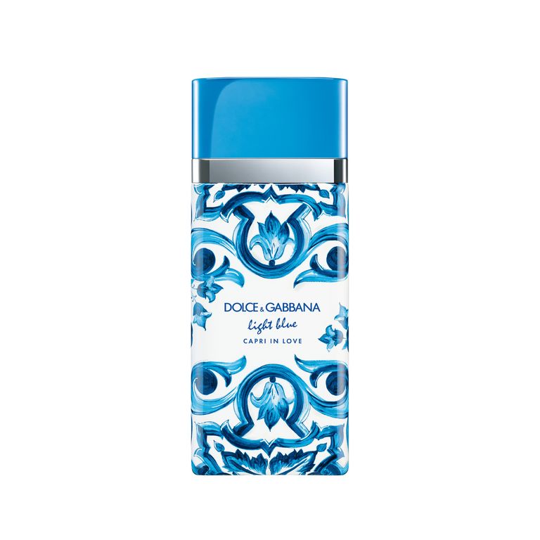 Light Blue Capri In Love Eau de Parfum 100 ml