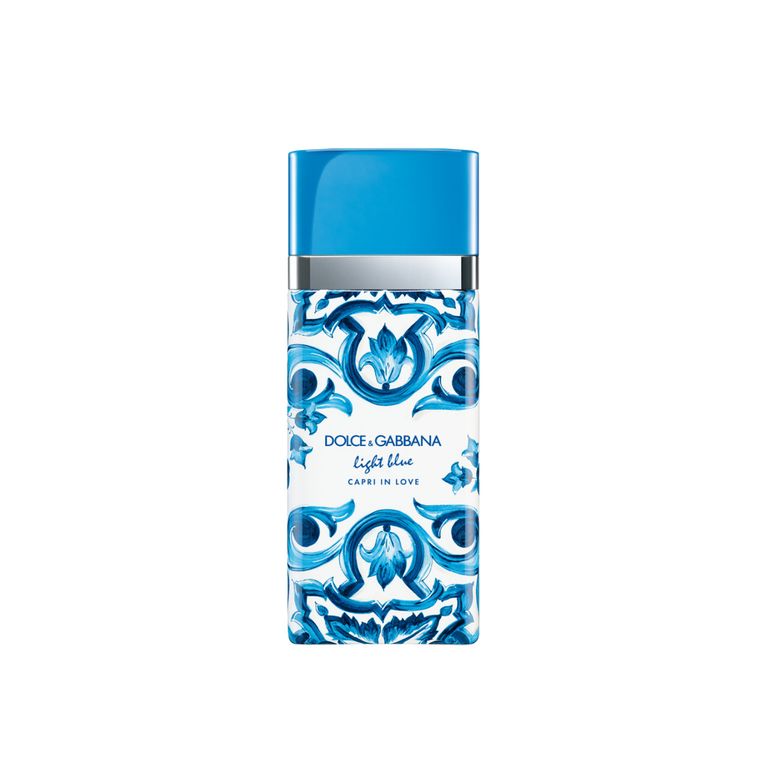 Light Blue Capri In Love Female Edp 50ml