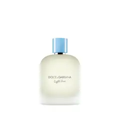DOLCE&GABBANA - New Light Blue Pour Homme Edt 200ml