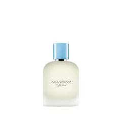DOLCE&GABBANA - New Light Blue Pour Homme Edt 100ml