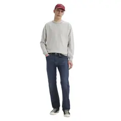LEVIS - Jean 505 Regular Straight Hombre Levi´s