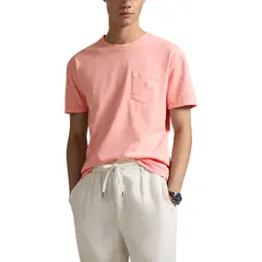 POLO RALPH LAUREN - Polo Manga Corta Slim Fitl Hombre