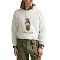 POLO RALPH LAUREN - Chompa Algodón Casual Hombre