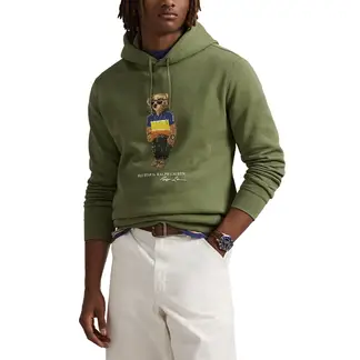 POLO RALPH LAUREN - Chompa Algodón Casual Hombre