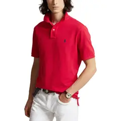 POLO RALPH LAUREN - Polo Manga Corta Slim Fit Hombre