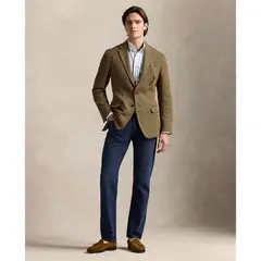 POLO RALPH LAUREN - Jean Algodón Recto Fit Hombre