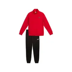 PUMA - Buzo Conjunto Hombre Poly Piping Suit