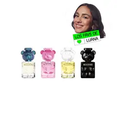  Set de Mini Perfumes Moschino
