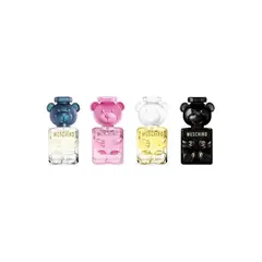 MOSCHINO - Set Minis Mujer y Hombre