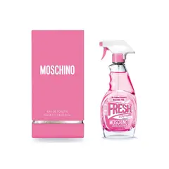 MOSCHINO - Pink Fresh Edt 100 Ml Mujer