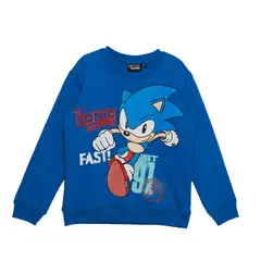 SONIC - Polera Niño Algodón